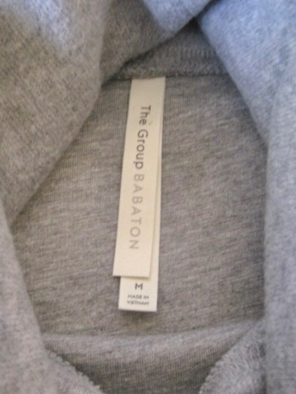 Babaton Rave Cropped Turtleneck - Picture 6 of 11